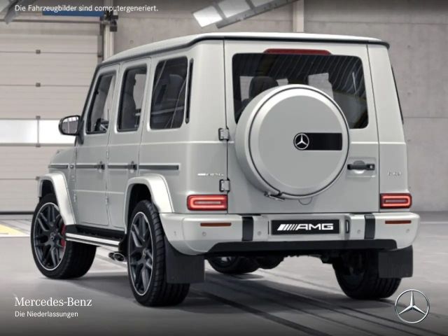 Mercedes-Benz G 63 AMG AMG Line