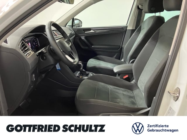 Volkswagen Tiguan 2.0 TSI DSG IQ.Drive