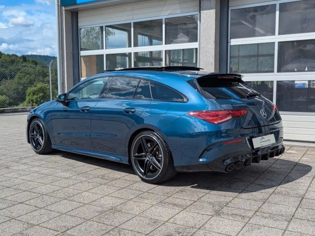 Mercedes-Benz CLA 45 AMG AMG Line