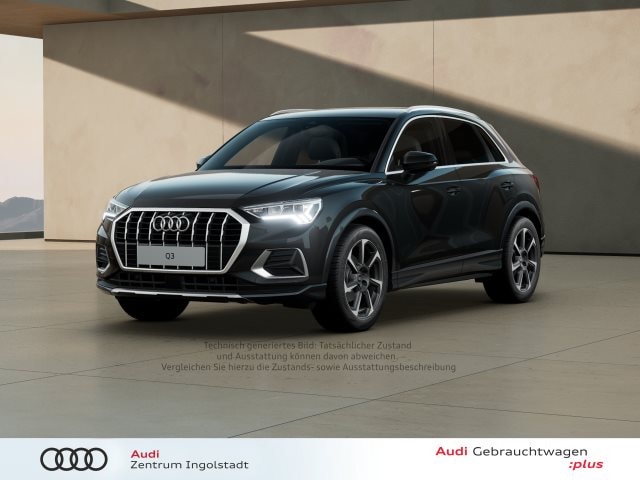 Audi Q3 35 TFSI S-Tronic