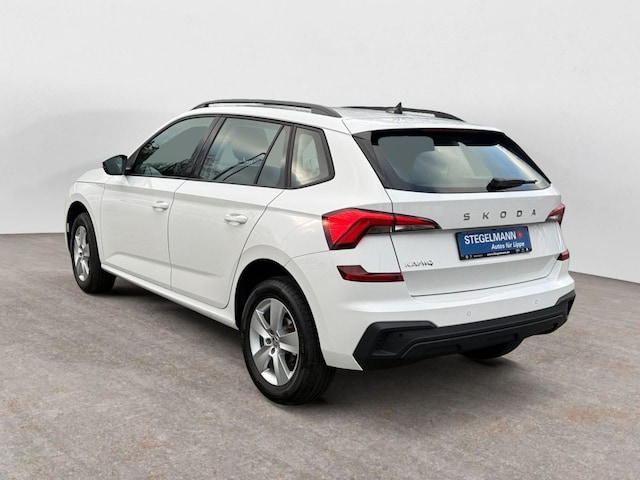 Skoda Kamiq 1.0 TSI