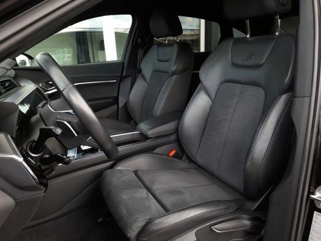 Audi e-tron 50 Quattro S-Line