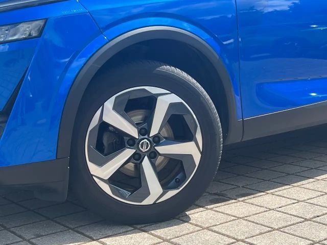 Nissan Qashqai DIG-T N-Connecta