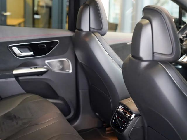 Mercedes-Benz EQE SUV 300 AMG Line