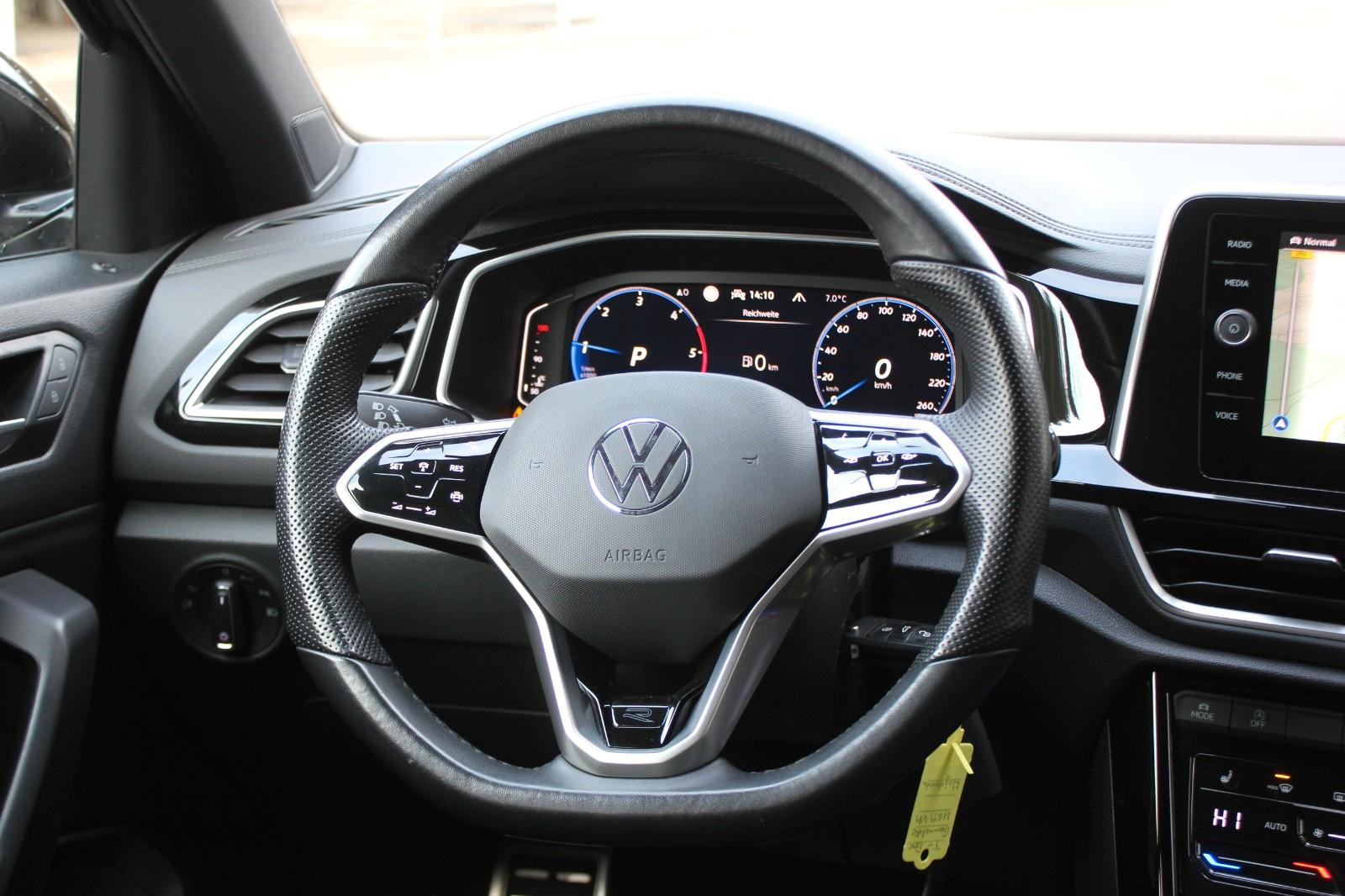 Volkswagen T-Roc 2.0 TDI DSG R-Line