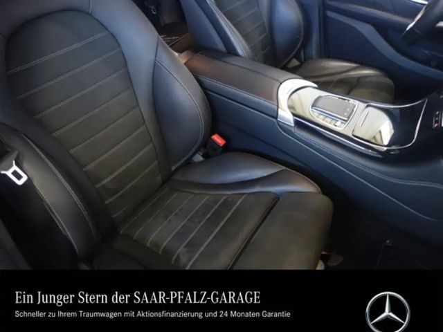 Mercedes-Benz GLC 220 4MATIC AMG Line GLC 220 d
