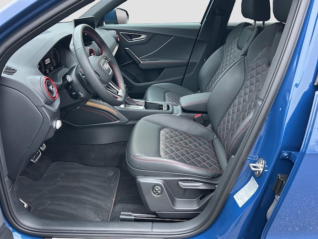 Audi Q2 35 TFSI S-Line S-Tronic