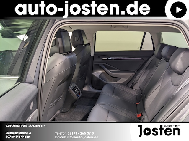 Skoda Superb 1.5 TSI Combi Selection