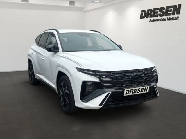 Hyundai Tucson 1.6 N Line T-GDi