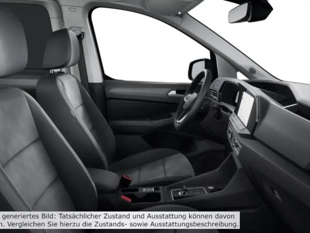 Volkswagen Caddy Maxi Style