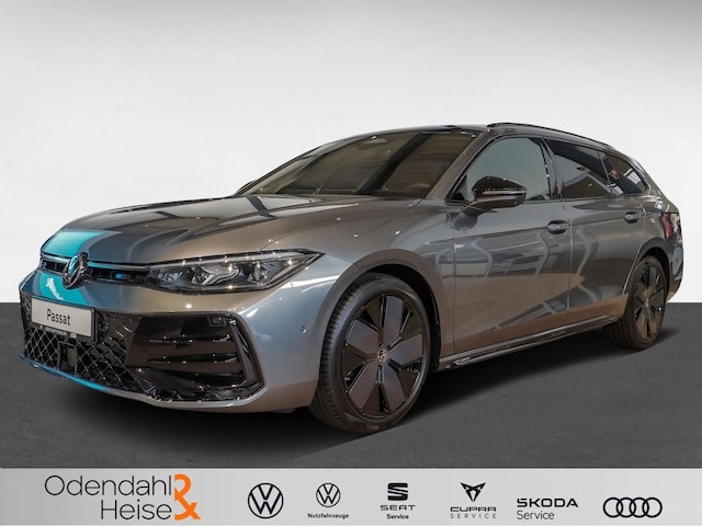 Volkswagen Passat 4Motion DSG R-Line