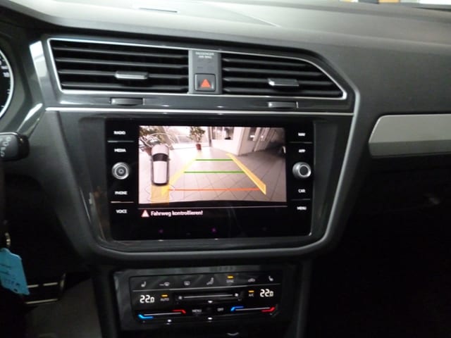 Volkswagen Tiguan 1.5 TSI DSG Move