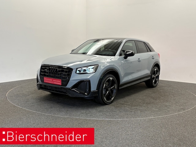 Audi Q2 40 TFSI Quattro S-Line S-Tronic