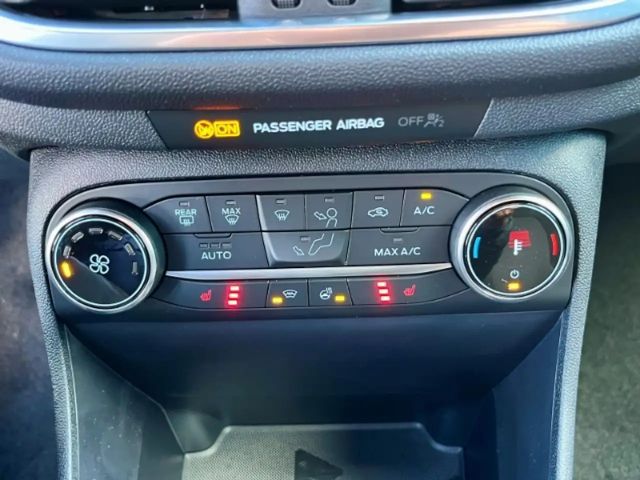 Ford Fiesta EcoBoost ST Line