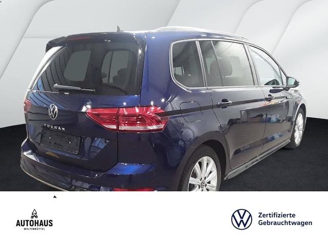 Volkswagen Touran 1.5 TSI DSG R-Line