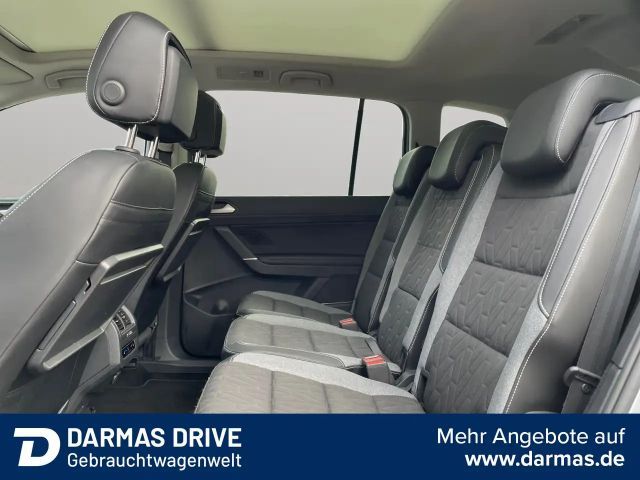 Volkswagen Touran 2.0 TDI DSG