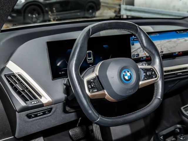 BMW iX M-Sport xDrive40