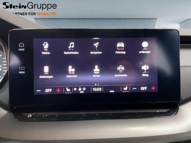 Skoda Octavia Combi iV