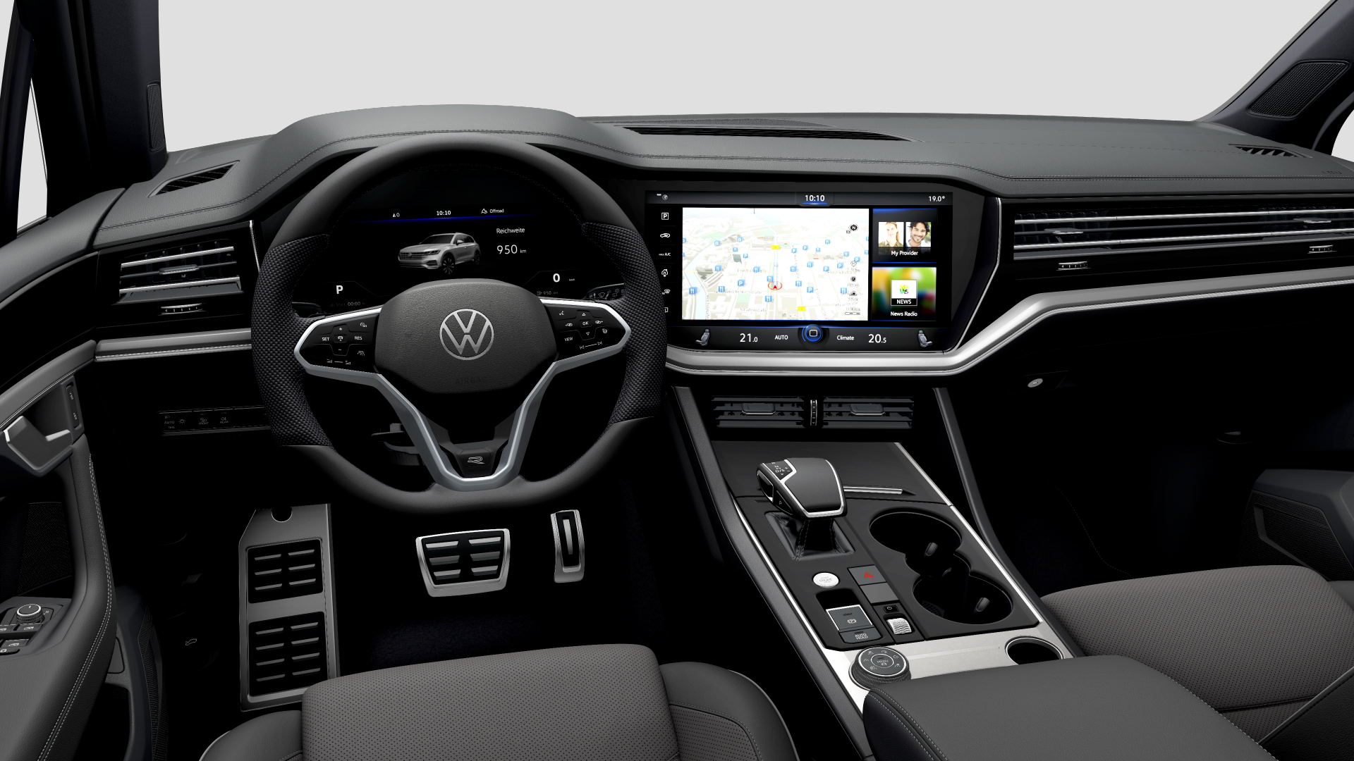 Volkswagen Touareg 3.0 V6 TDI 4Motion R-Line