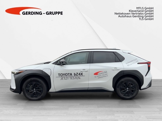 Toyota bZ4X 5-deurs Basis Comfort