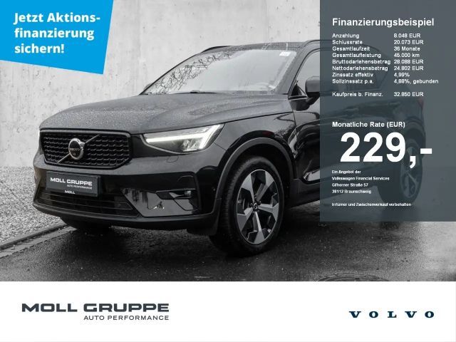 Volvo XC40 Dark Plus