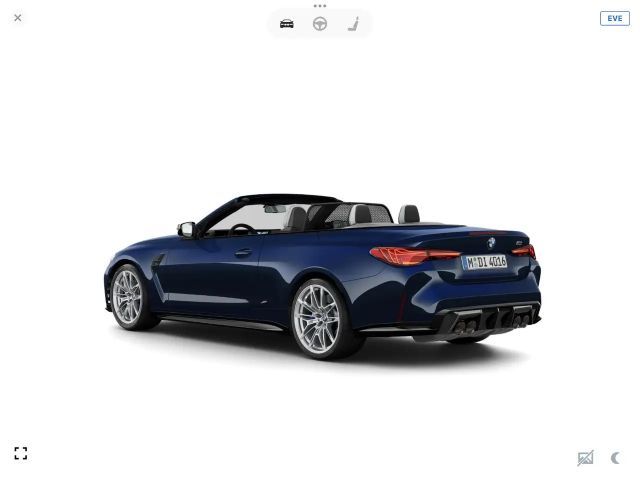 BMW M4 Cabrio Competition xDrive