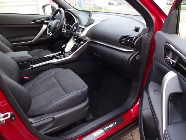 Mitsubishi Eclipse Cross PHEV