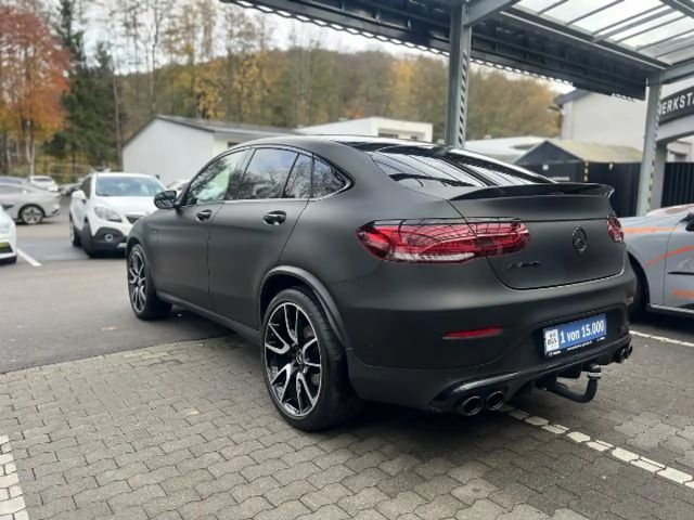 Mercedes-Benz GLC 43 AMG AMG Line