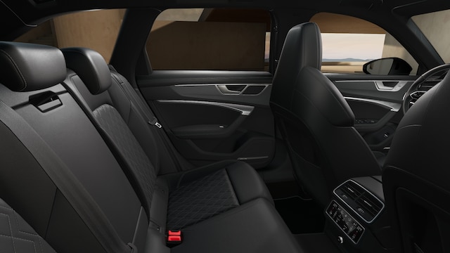 Audi A6 50 TDI Avant Quattro S-Line