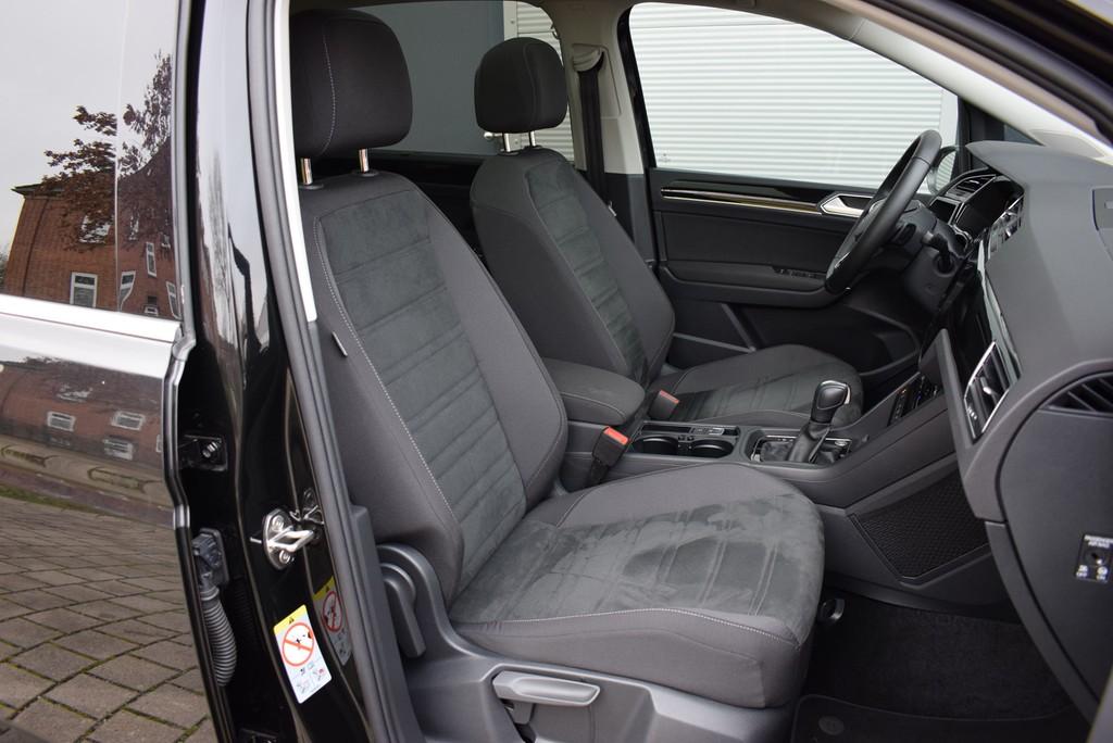 Volkswagen Touran 1.5 TSI DSG Highline