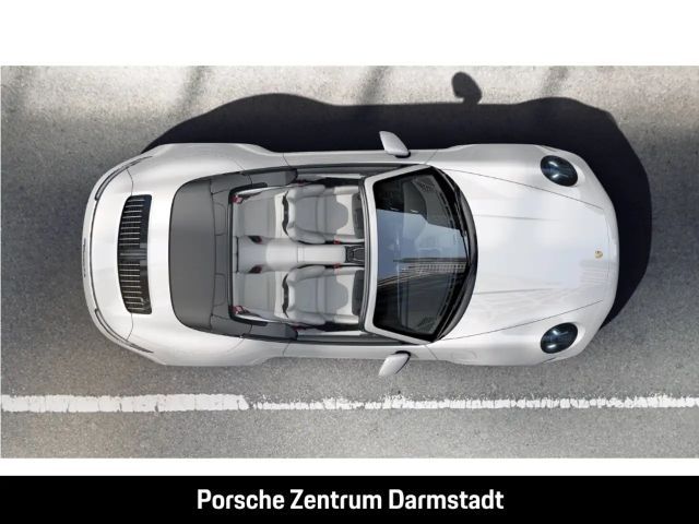 Porsche 992 4S Cabrio Carrera