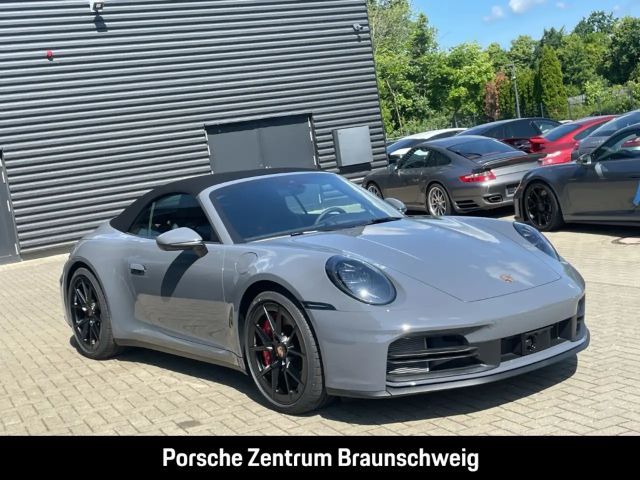 Porsche 992 Cabrio Carrera S