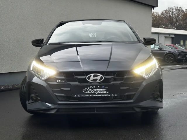 Hyundai i20 1.0 N Line T-GDi