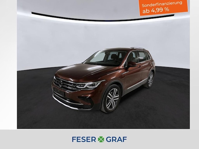 Volkswagen Tiguan 1.5 TSI DSG Elegance Elegance