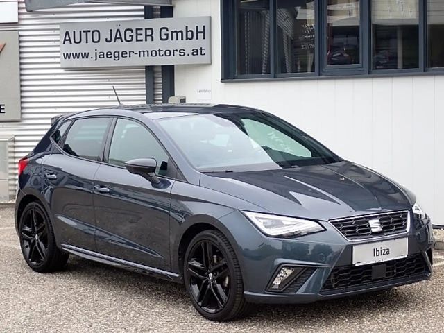 Seat Ibiza 1.0 EcoTSI DSG FR-lijn