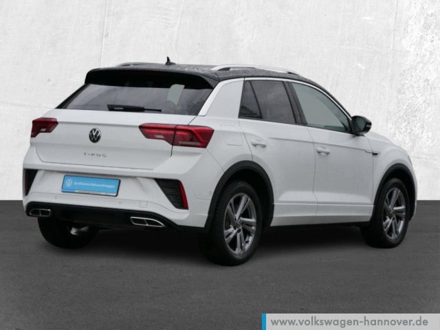 Volkswagen T-Roc 1.5 TSI DSG R-Line