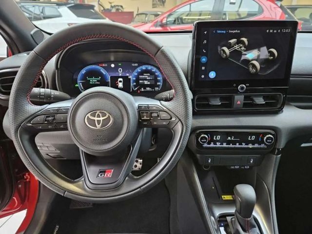 Toyota Yaris GR Hatchback Hybride