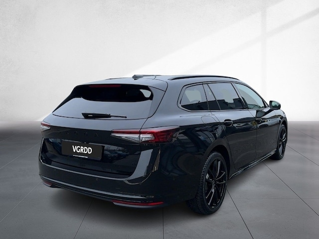 Skoda Superb Combi Sportline iV