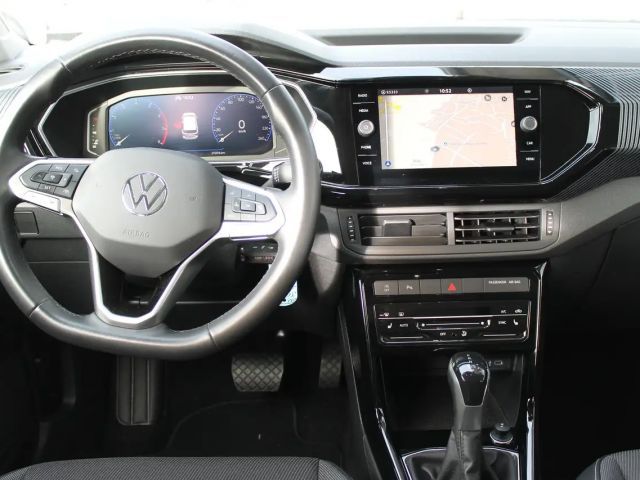 Volkswagen T-Cross 1.0 TSI Style