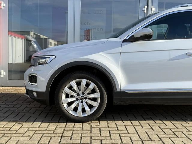 Volkswagen T-Roc 1.5 TSI DSG Sport
