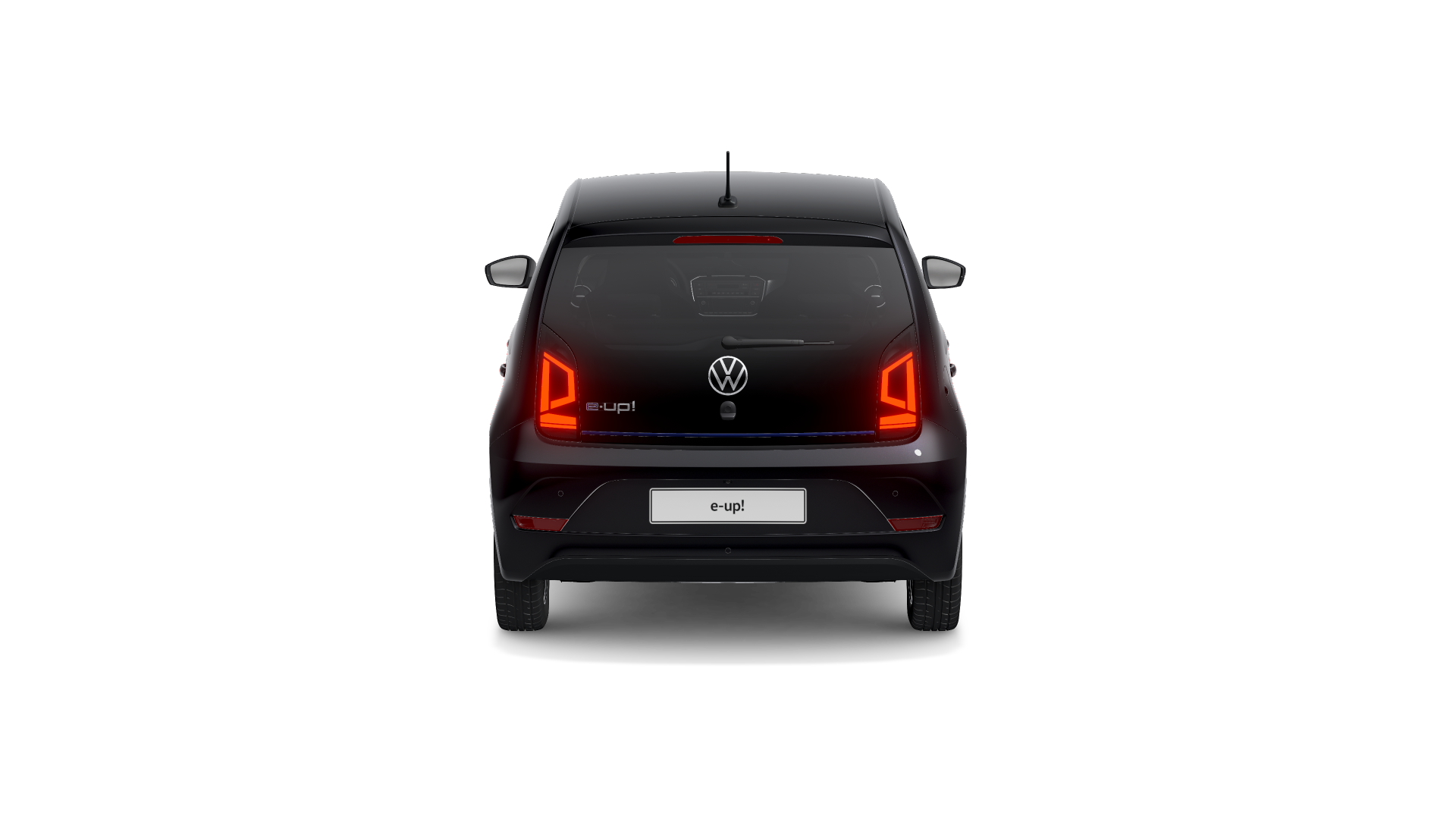 Volkswagen e-up! United 1-Gang Automatik