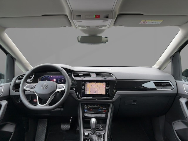 Volkswagen Touran DSG Highline