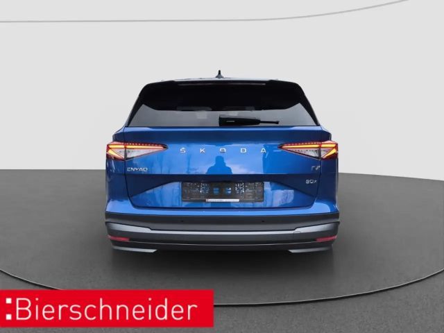 Skoda Enyaq 4x4