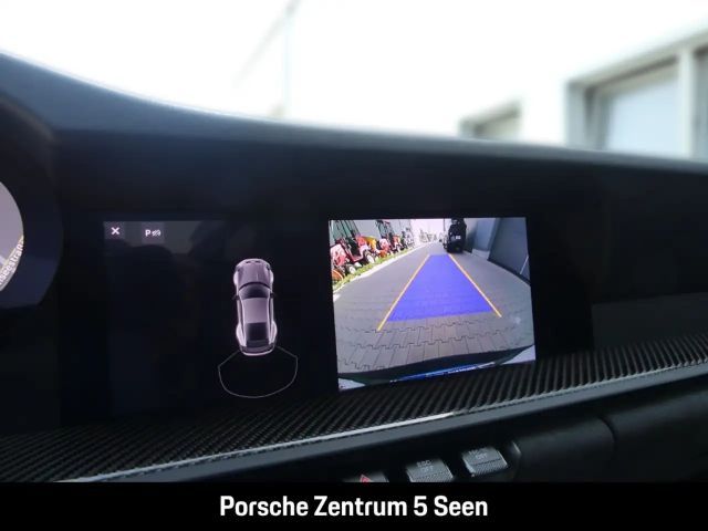 Porsche 992 Coupé GT3