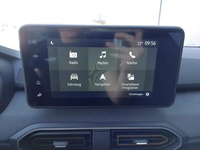 Dacia Sandero Extreme Stepway TCe 90