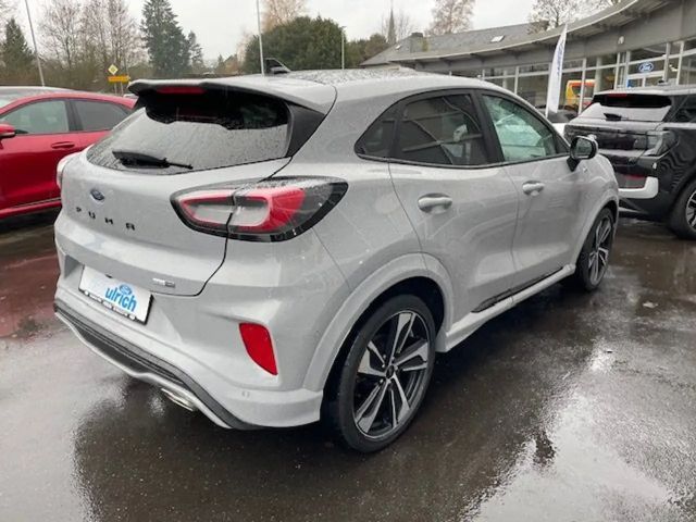 Ford Puma ST Line