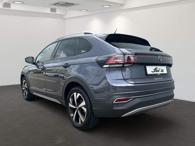 Volkswagen Taigo 1.5 TSI