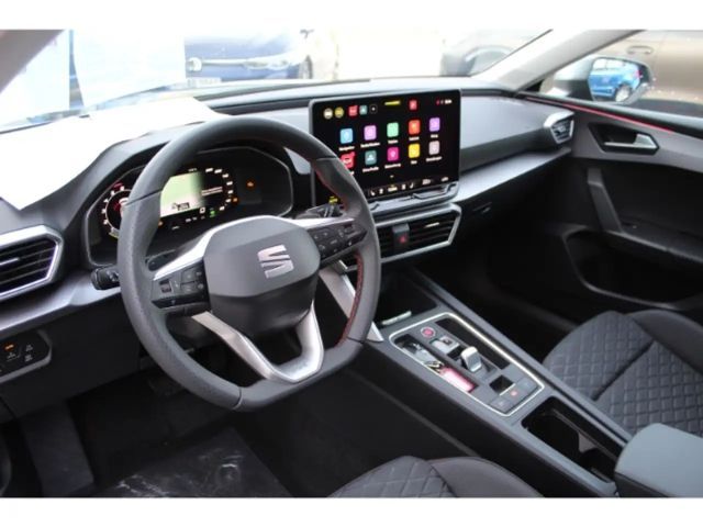 Seat Leon 2.0 TDI DSG FR-lijn Sportstourer