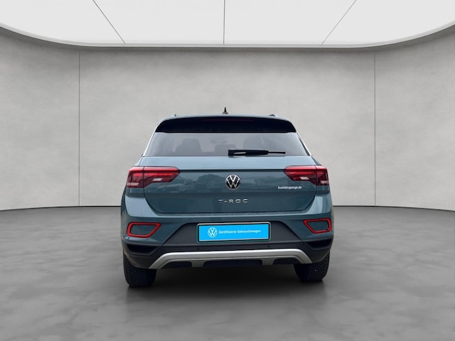 Volkswagen T-Roc 1.0 TSI