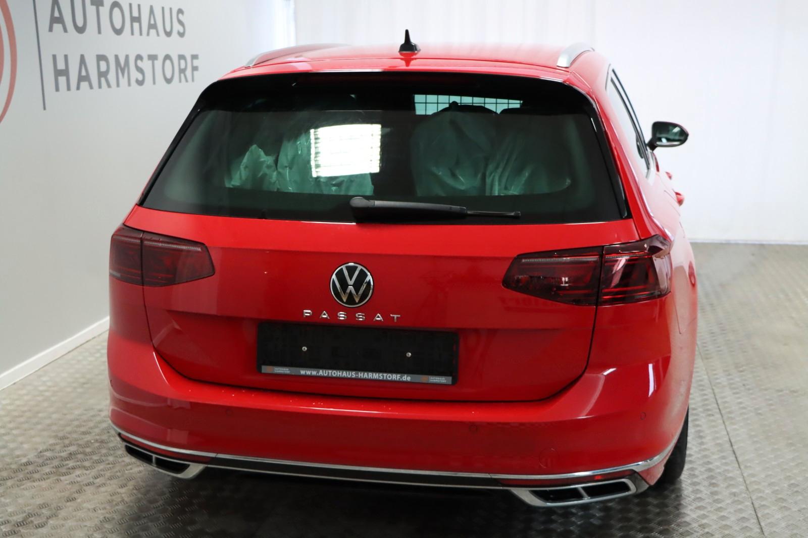 Volkswagen Passat R-Line Variant